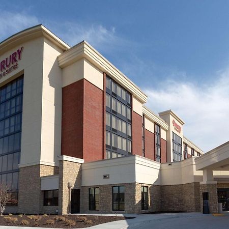 Drury Inn & Suites 오벌랜드 파크 외부 사진