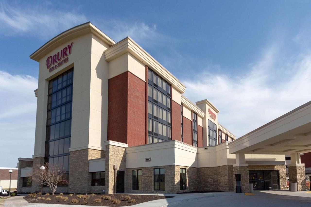 Drury Inn & Suites 오벌랜드 파크 외부 사진